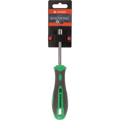 Tournevis vis tête creuse 8x75 UNIVERSEL 180806880075KR (1/2)