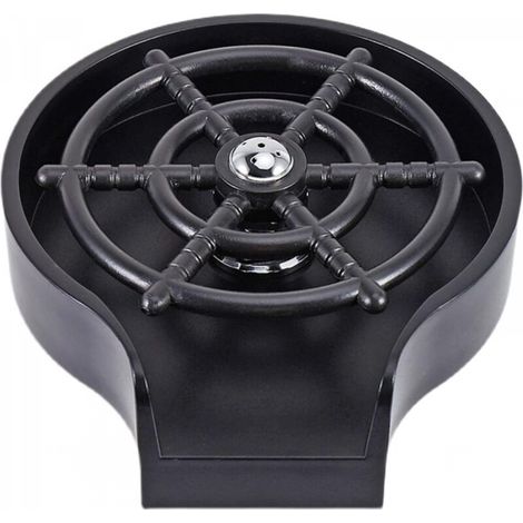 Lave-verre pour évier, nettoyage rapide pour verres à vin, verres à boire, biberons, tasses, éviers de cuisine, accessoires faciles à installer (1/5)