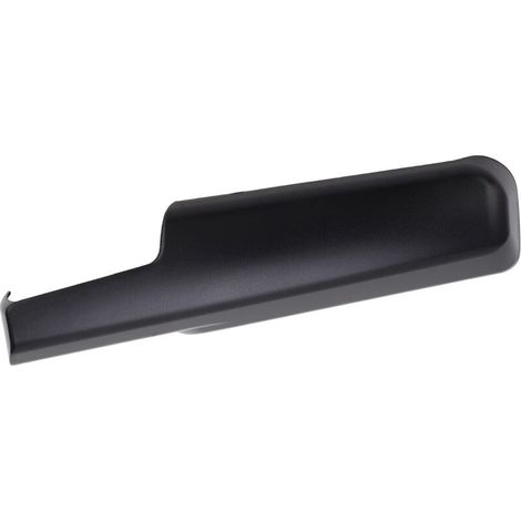 Abdeckung für Anhängerspiegelarm, Präzisions-Seitenspiegelabdeckung aus robustem, stoßfestem ABS für Dodge RAM 1500 2500 3500 (rechts 68263392AA) (1/4)