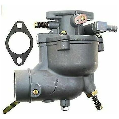 Nuovo carburatore per Briggs Stratton - Adatto ai motori 390323, 394228, 195432 - Adatto ai motori da 7-9 CV - Modello K70 Kmb-5. (1/4)