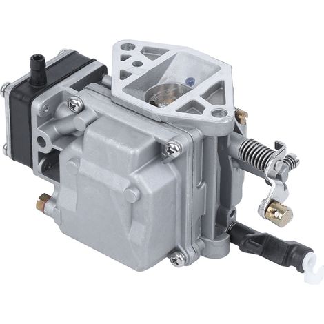 Carburateur pour Moteur Hors-Bord 15CV 2 Temps, Pièce 63V-14301-00 (1/5)