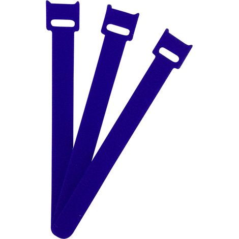 FASTECH® ETK-3-150-0426 Klettkabelbinder zum Bündeln Haft- und Flauschteil (L x B) 150 mm x 13 mm B