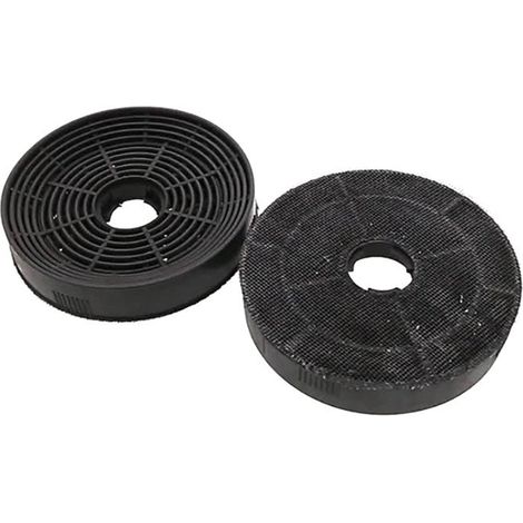 FILTRE CHARBON A L UNITE POUR HOTTE CONTINENTAL EDISON - 356A08 (1/2)