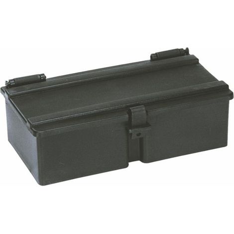 CASSETTA PORTA ATTREZZI UTENSILI PER TRATTORI FIAT MEZZI AGRICOLI (32445V) MM 270X151X136 (32446)