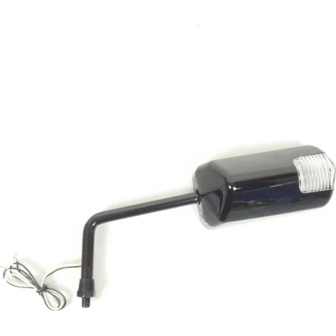 umkehrspiegel typ f1 blinkend led kyoto für roller mirf107 neu (1/3)