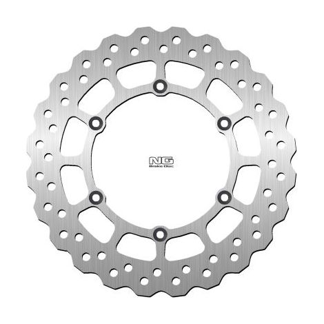 Disco de freno delantero Wave NG para Yamaha WR/YZ 125/250 1992-2000, 245 mm