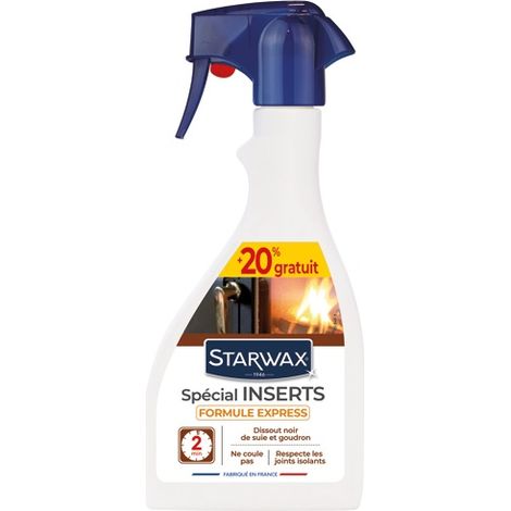 STARWAX - Starvitres spec.insert pulv.500ml +20% gratuit ref 536 (1/3)