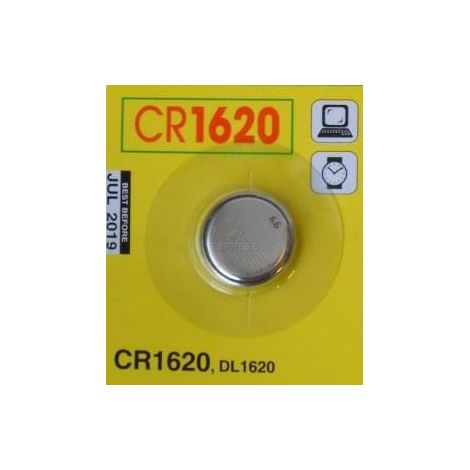 Battery Camelion CR1620 Lithium (1 Pcs.)Camelion