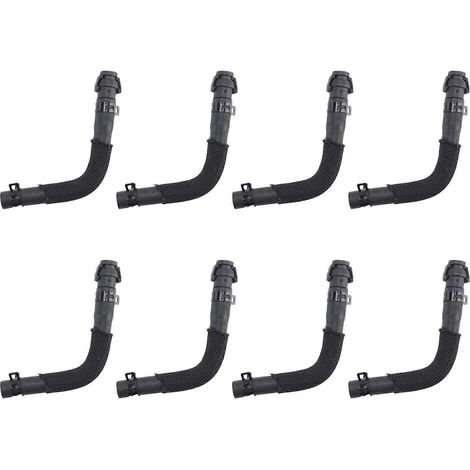 8X A2702031882 2702031882 Compatible avec les durites de refroidissement de classe E AB 180 200 220 250 A2702031682 2702031682 (1/5)