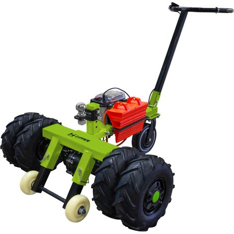 Zipper Anhänger-Rangierwagen ZI-ARW2000 (1/3)