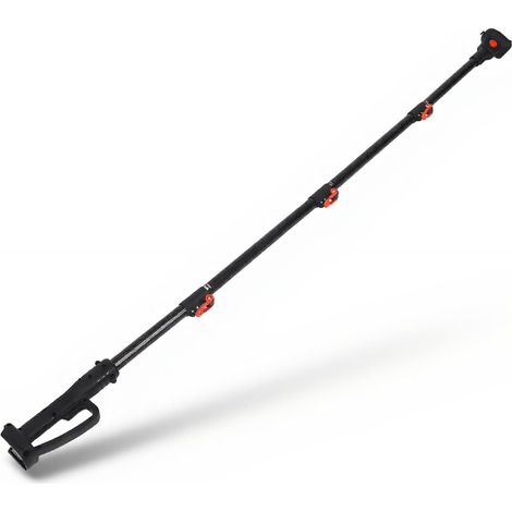 Perche Télescopique pour Scie à Perche sans Fil, Rallonge, Sécateur sans Fil, Tronçonneuse, Coupe-branches Hautes, Perche Télescopique en Aluminium pour BL1820 BL1830 BL1840 (1/5)