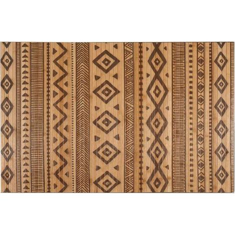 Tappeto Bambu Etnic Natural 60x90 (1/4)