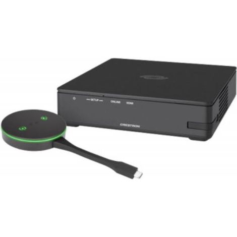 Crestron Airmedia(r) Series 3 Kit With Am-3100-wf Receiver And Am-tx3-100 Adaptor, Internationa (am3-111-i-kit) 6513425 (1/2)
