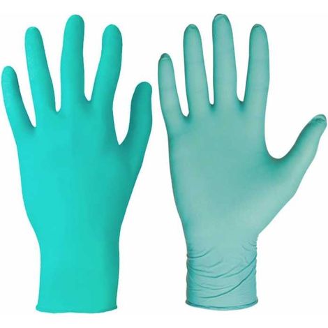 Guanti Nitrile Touch pz.100 XL