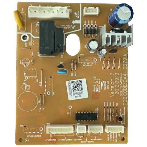 Modulo di controllo originale - Frigorifero, congelatore - SAMSUNG - 3064793662734933114