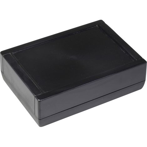 TEKO  TK22.9 Universal-Gehäuse 188.5 x 133.5 x 55.5  ABS  Schwarz 1 St.