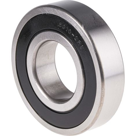 Roulement à billes étanche rigide, ø int. 50mm, ø ext. 110mm, larg. 27mm ( Prix pour 1 )