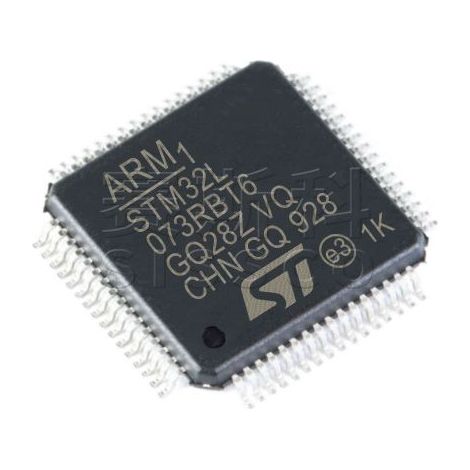 Elektronische Bauteile STM32L073RBT6 und STM32L073RZT6 (5er-Packung)