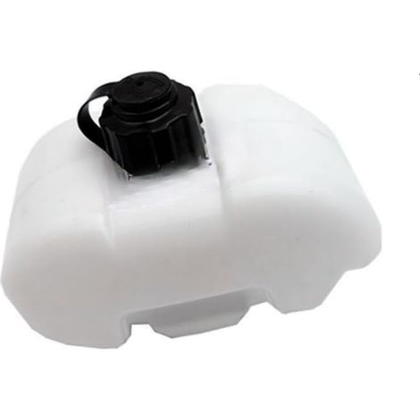 Rasenmäher-Tankabdeckung, Motortank, Rasenmäher-Tank-Set aus Kunststoff