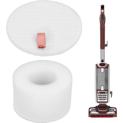 Filtre pré-moteur compatibles avec aspirateur vertical Shark Rotator Powered Lift-Away NV680 NV801 NV803 Duo Clean (1/5)