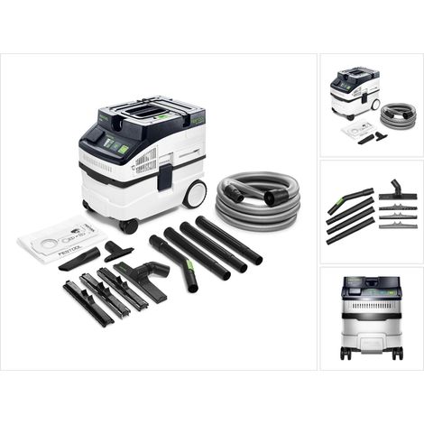 ASPIRATORE FESTOOL CT 15 E SET (1/10)