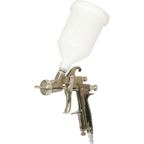 SW LACME Lackierpistole Oberer Becher 0.6L Düse 1.8mm - 415300