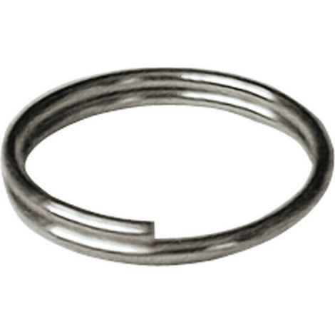 1CF ANELLO A SPIRALE PER MOSCHETTONI  Ï mm. 18 (cf.100 pz.)