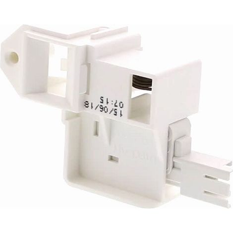 Sharp – Sèche-linge porte compatible – Pièce détachée en acier inoxydable – Résistante à la chaleur – Installation facile pour modèles KD-GCB9S7PW9-FR (1/2)
