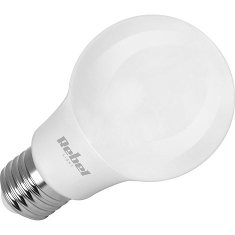 Ampoule LED 8,5 W A60 806 lm 4000 K Rebel (1/2)