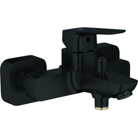 GROHE Cubeo Einhand-Wannenbatterie, Ausladung 167mm, (1/3)