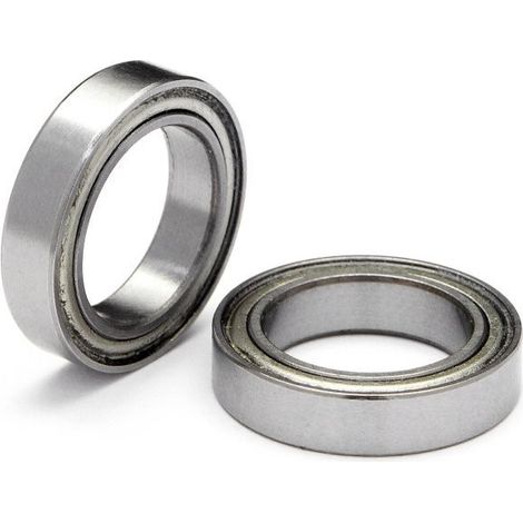 BALL BEARING 12 X 18 X 4MM (2PCS)