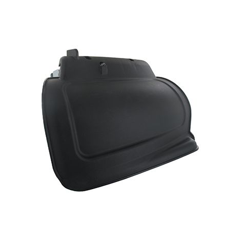 Mulchdeckel für Benzin-Rasenmäher, Traktor, Cub Cadet, Motorpedo, MTD – Original: 687-05315, 58705315