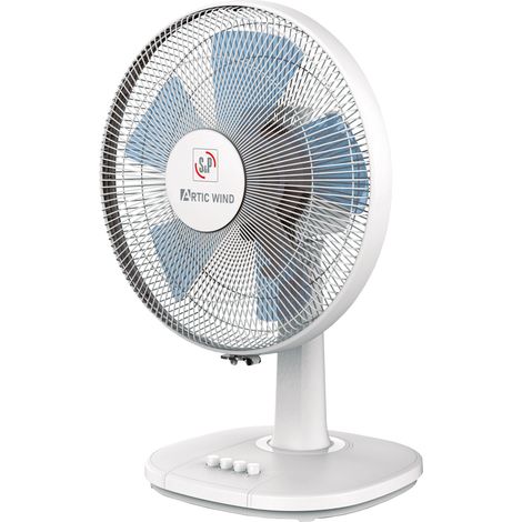Ventilateur de Bureau S&P WIND250 37 W