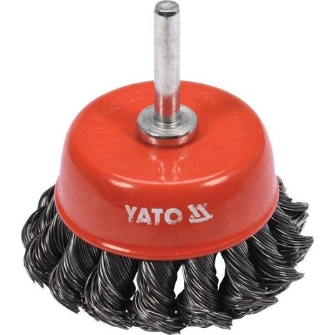 SPAZZOLA ANTERIORE CON GAMBO DA 65 MM YT-47518 YATO (1/4)