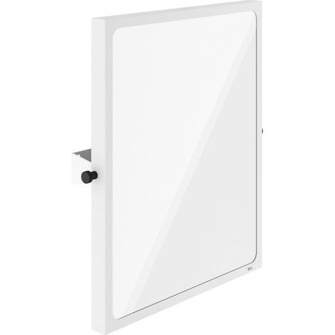 ESPEJO RECLINABLE ACCESS CONFORT BLANCO - Marca Roca (1/2)
