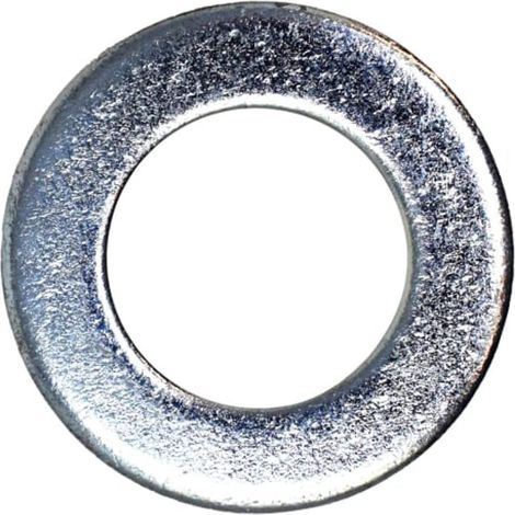 METALMATE Type A Washer Bright Zp 20mm Box 25