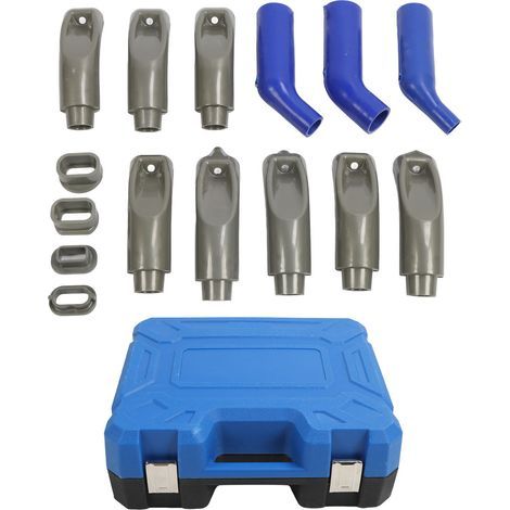 Valvola di aspirazione con filtro a carboni attivi, adattatore per sabbiatura in noce, migliora le prestazioni e il risparmio di carburante per Mazda CX-7 (1/5)