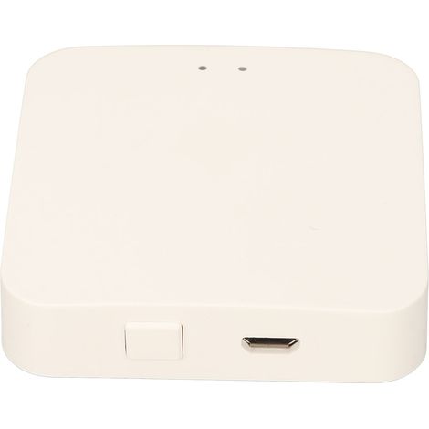 Passerelle de Communication WiFi 2.4 GHz pour Serrure Connectée, Contrôle à Distance via Application pour Domotique Résidentielle et Professionnelle (1/5)