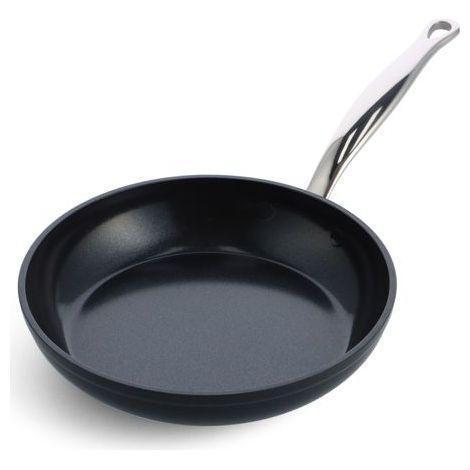 GreenPan Barcelona Pro Bratpfanne 24cm Schwarz