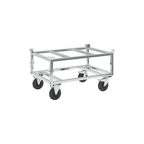 Kongamek Telaio mobile per palette zincato altezza 655 - (1/3)
