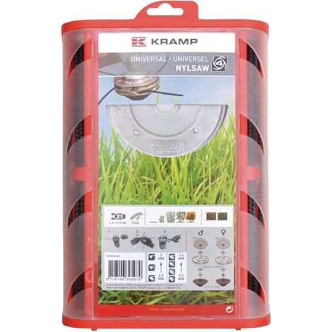 Tête de coupe UNIVERSEL FGP015061KR (1/2)