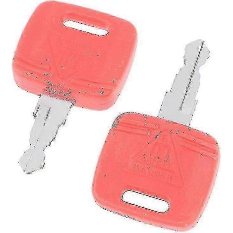 llaves de encendido y arranque para tractor John Deere OEM Re183935 Re43492 Re71557P hwy