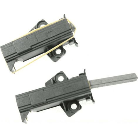 CHARBON MOTEUR TYPE L AEG 12.5X5X38MM pour LAVE LINGE A.E.G... (1/2)