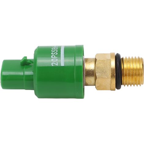Pressostat à 2 broches pour pelle hydraulique 4380677, en laiton, haute sensibilité, compatible avec Hitachi EX 5 (1/5)