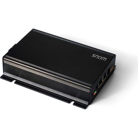 Snom PA1 Adattatore Audio VoIP Sistema Di Diffusione Sonora (1/4)