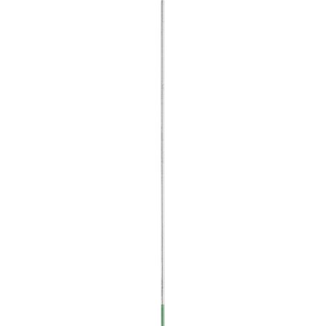 10 reine Wolframelektroden, grüne WP-Spitze für AC-WIG-Schweißen, 2,0 x 150 mm (1/5)