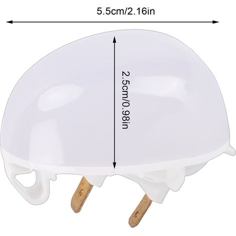 Ortviai Ampoule LED pour réfrigérateur et congélateur – Modèle W11549780 – Plastique, 120 V (1/4)