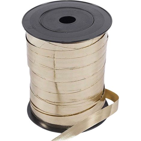 Bobine en PVC doré de 250 m (lot de 3)