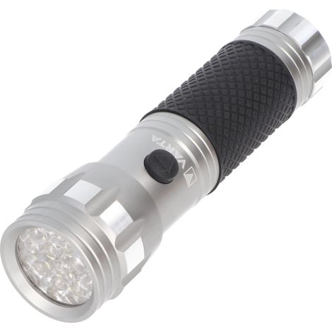 LED-Taschenlampe 3AAA Nicht im Lieferumfang enthalten (1/5)