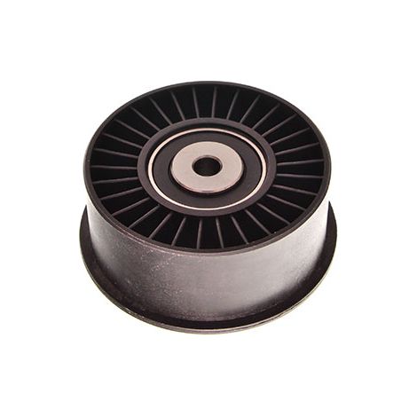 Poulie renvoi/transmission, courroie crantée MAXGEAR 54-0301 NISSAN 13077-00QAA (1/3)